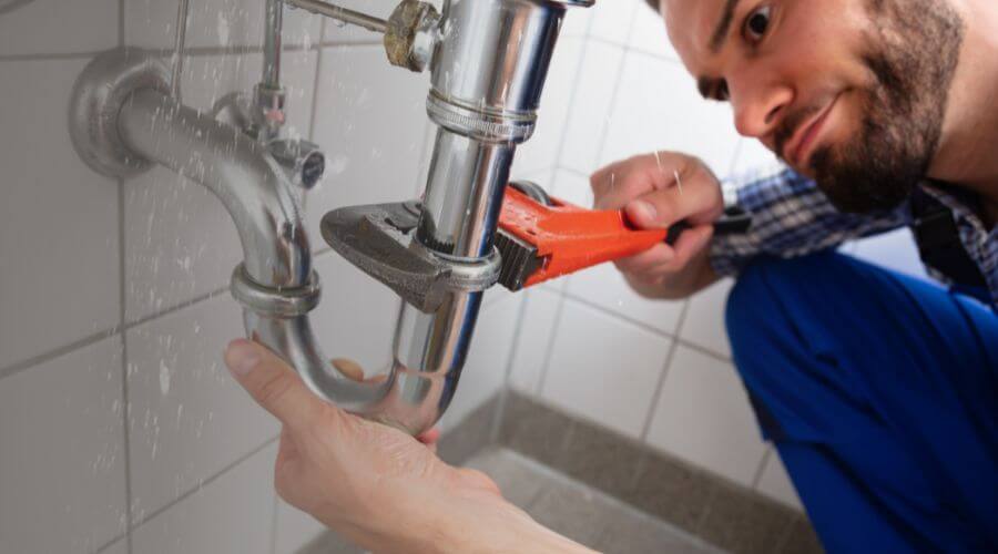 Professional same day plumber services in Ormsby, MN